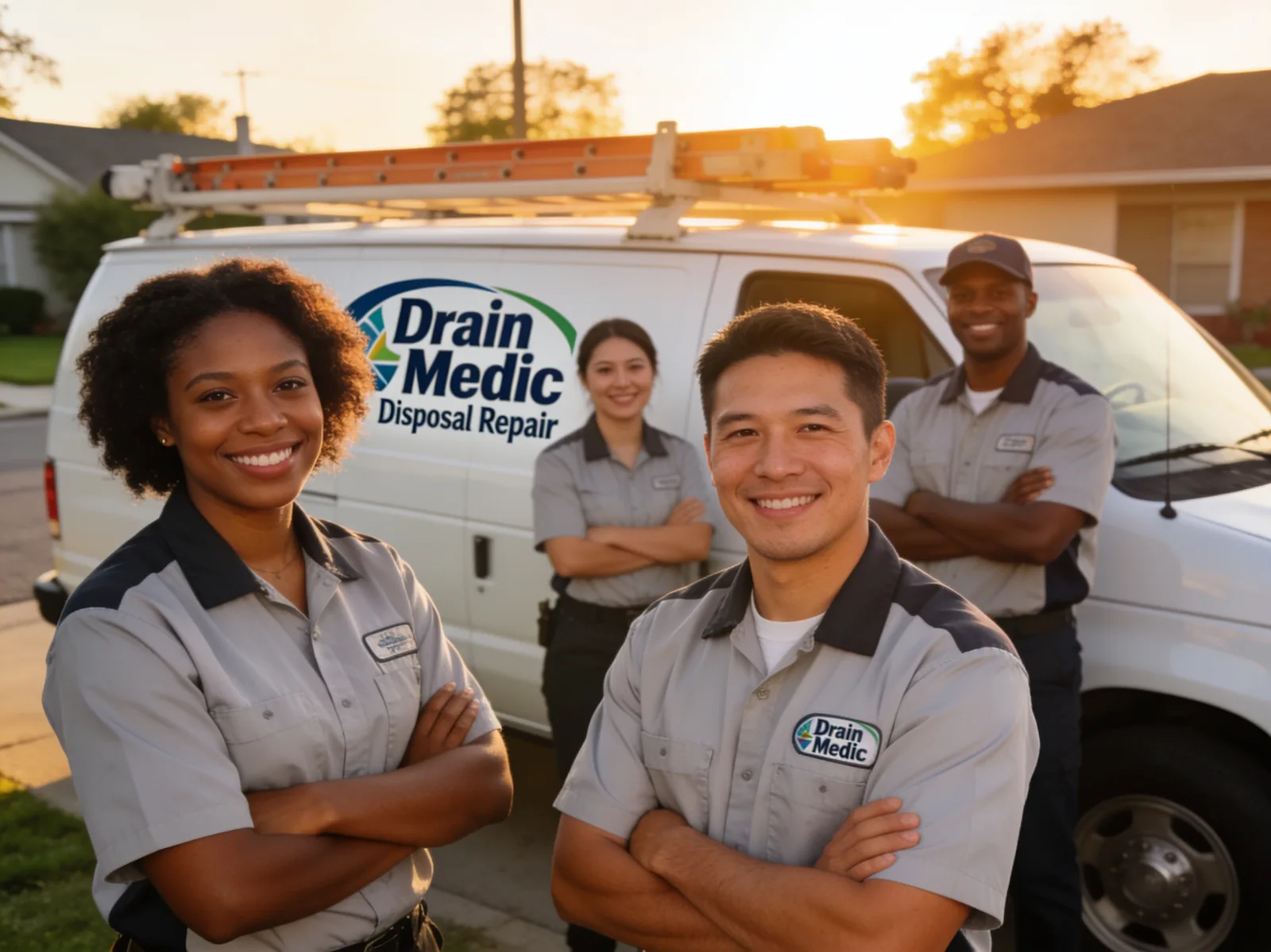 Garbage Disposal Repair company in Twin Lakes, WI